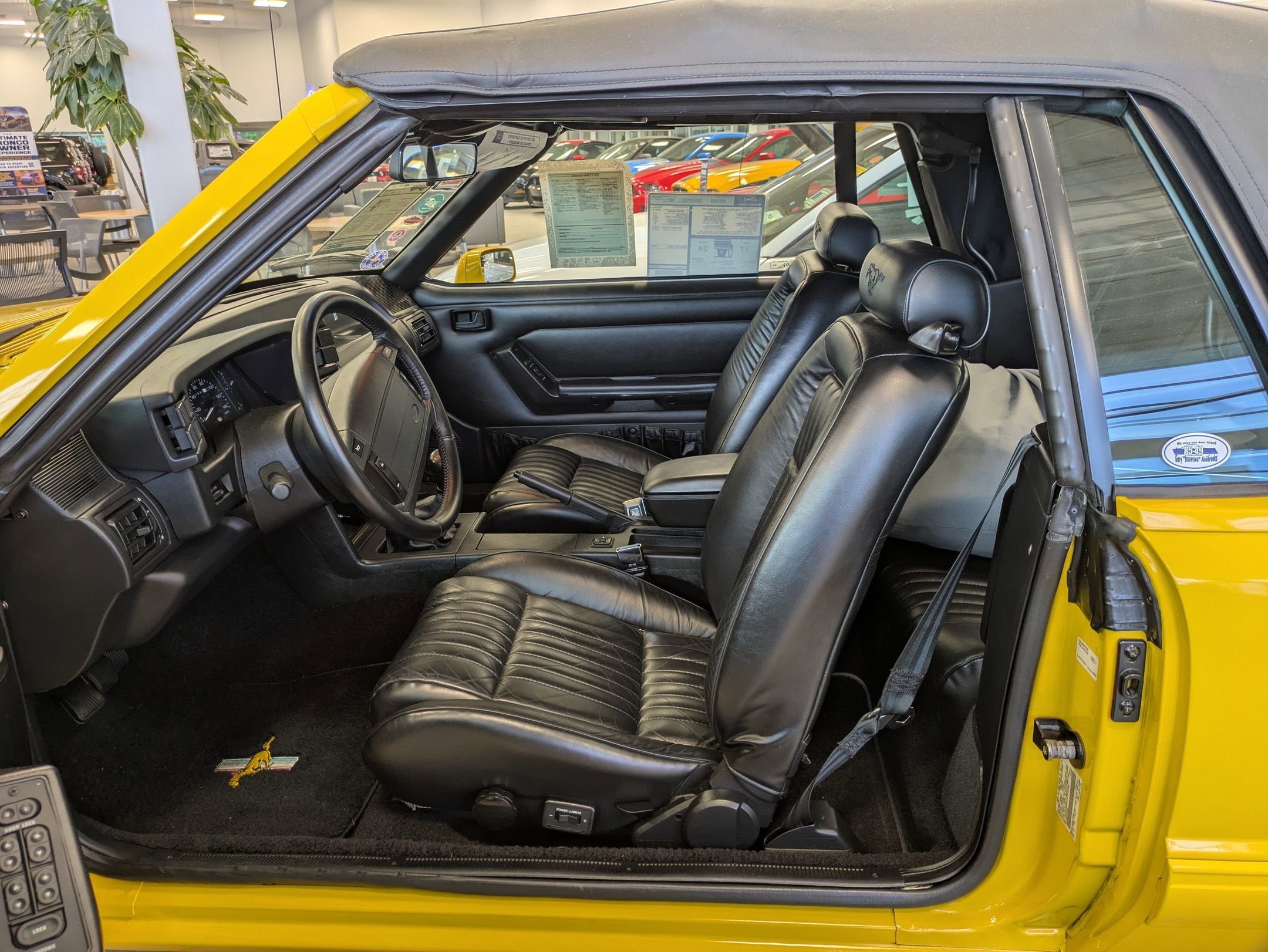 1993 Ford Mustang LX