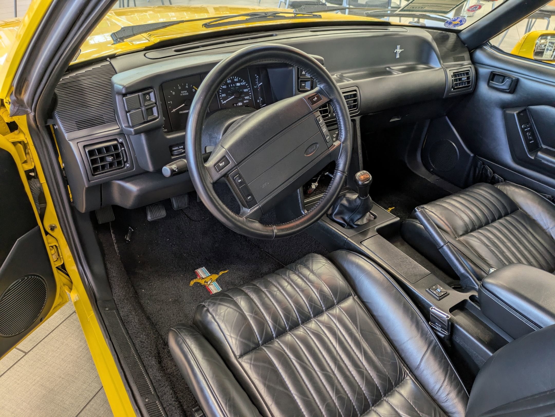 1993 Ford Mustang LX