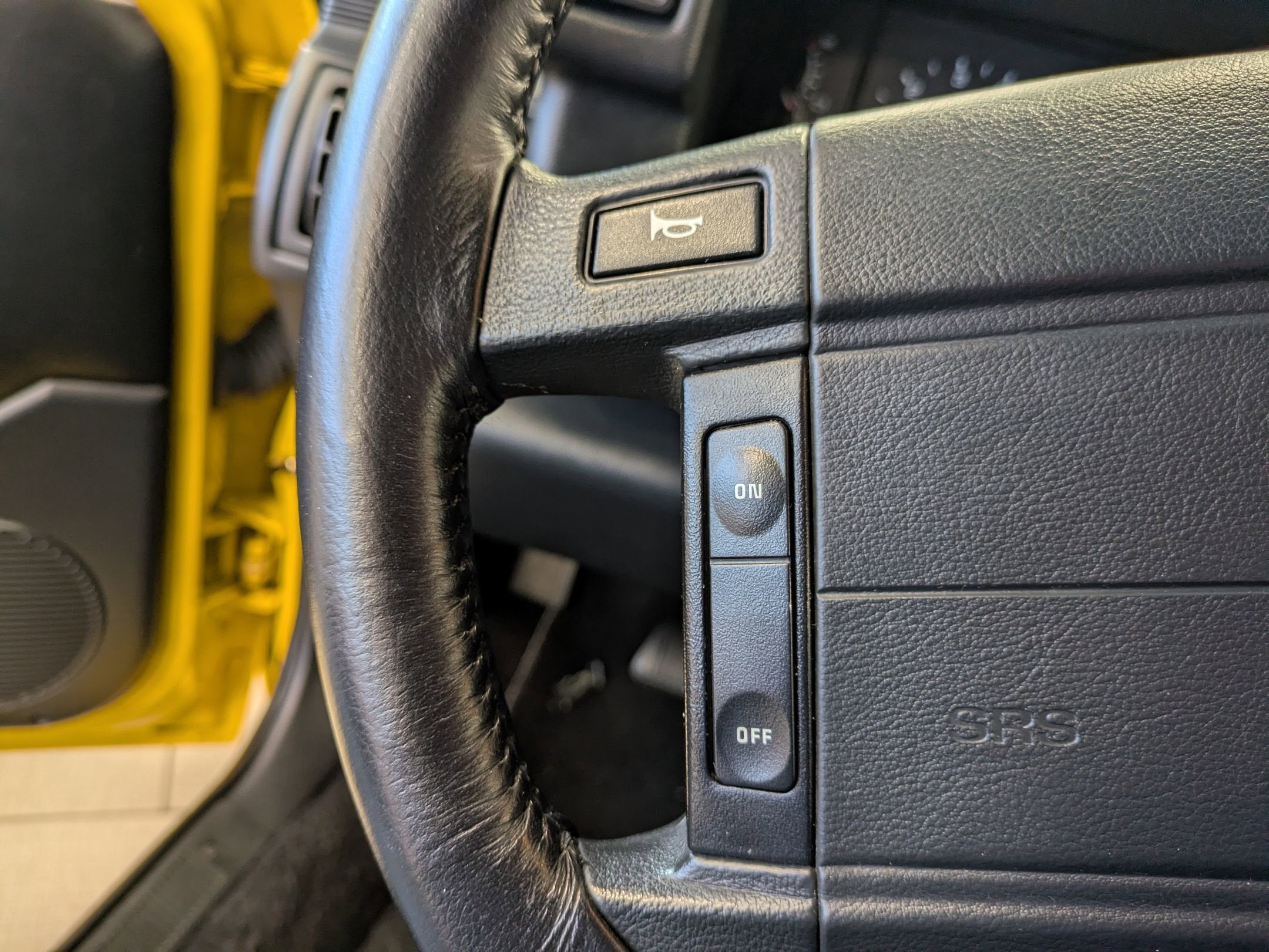 1993 Ford Mustang LX