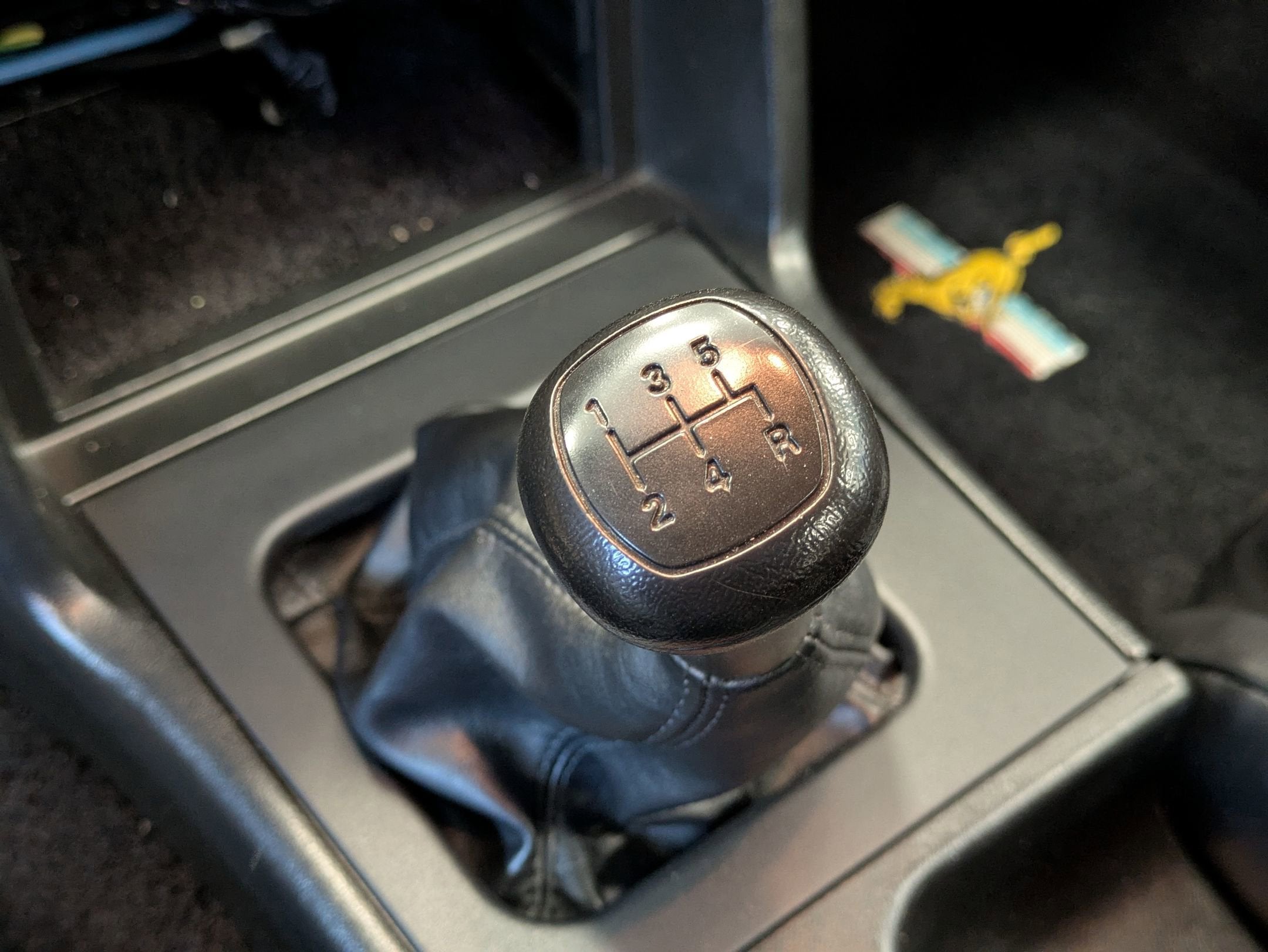 1993 Ford Mustang LX