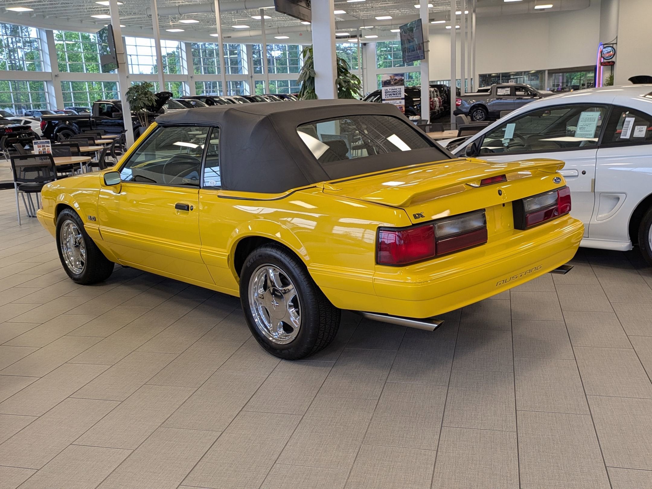 1993 Ford Mustang LX