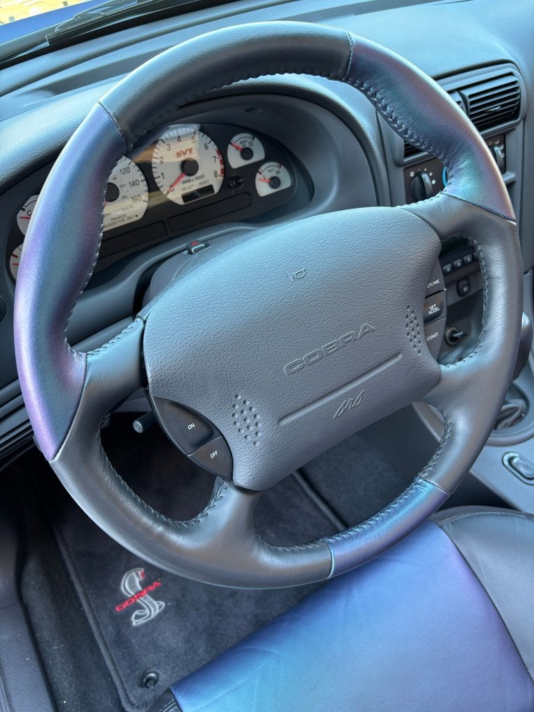 2004 Ford Mustang SVT Cobra