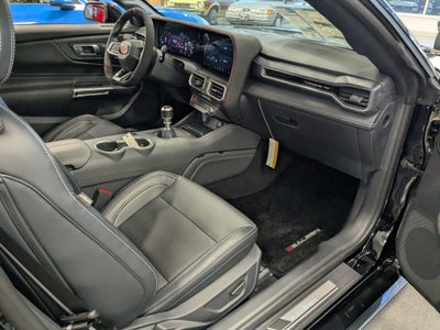 2024 Ford Mustang Saleen Yellow Label Supercharged