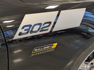 2024 Ford Mustang Saleen Yellow Label Supercharged