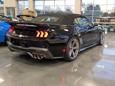 2024 Ford Mustang Saleen Yellow Label Supercharged