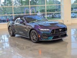 2025 Ford Mustang GT Premium Convertible Custom Mystichrome Paint