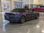 2025 Ford Mustang GT Premium Convertible Custom Mystichrome Paint