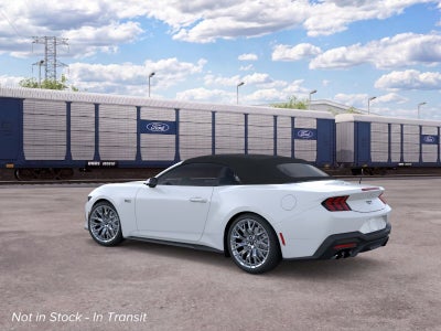 2026 Ford Mustang GT Premium