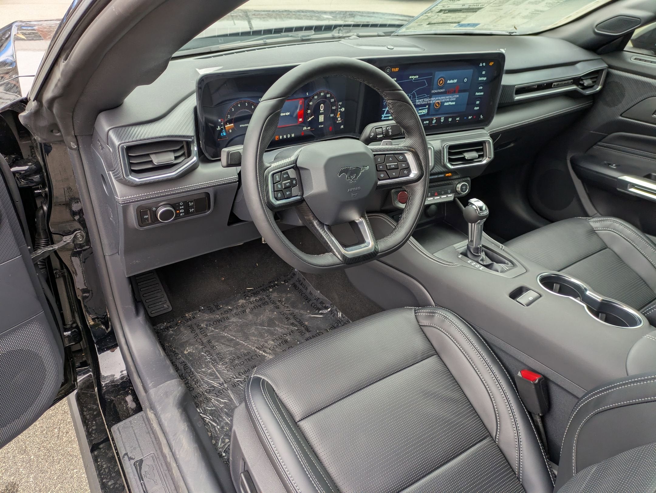 2026 Ford Mustang GT Premium