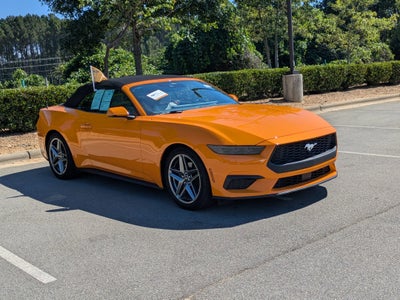 2026 Ford Mustang EcoBoost Premium