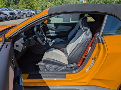 2026 Ford Mustang EcoBoost Premium