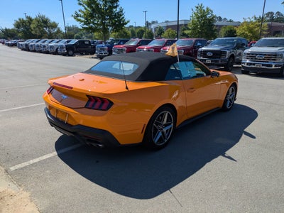 2026 Ford Mustang EcoBoost Premium