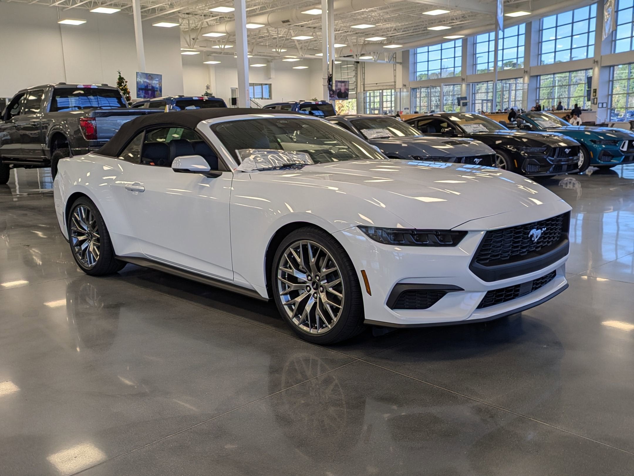 2026 Ford Mustang EcoBoost Premium
