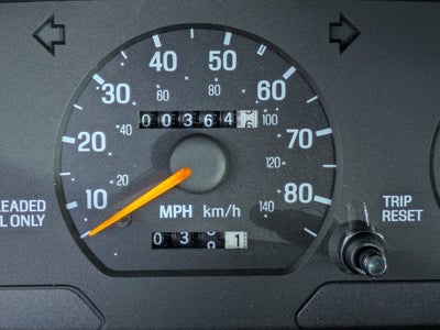 1993 Ford Escort LX