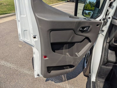 2025 Ford Transit Passenger Wagon XL