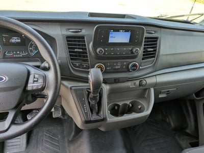 2025 Ford Transit Passenger Wagon XL