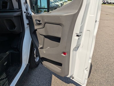 2025 Ford Transit Passenger Wagon XL