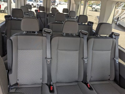 2026 Ford Transit Passenger Wagon XLT