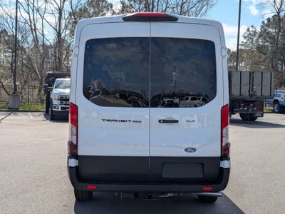 2026 Ford Transit Passenger Wagon XLT