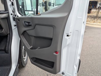 2026 Ford Transit Passenger Wagon XL