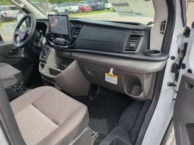 2027 Ford Transit Passenger Wagon XLT