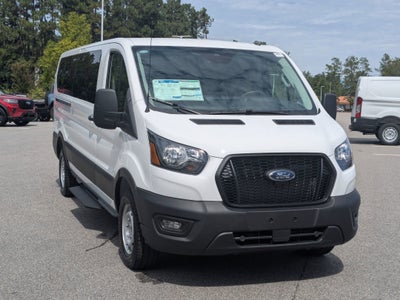 2025 Ford Transit Passenger Wagon XL