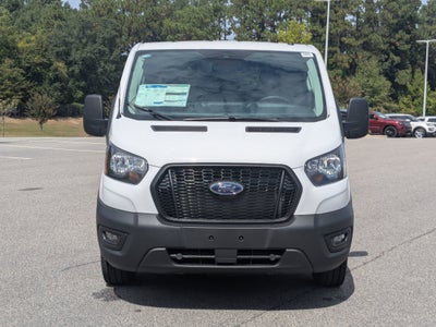 2025 Ford Transit Passenger Wagon XL