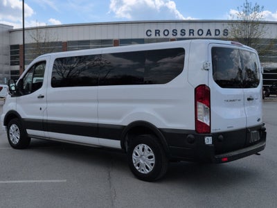 2024 Ford Transit Passenger Wagon XLT