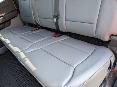 2025 Ford Super Duty F-450 DRW XL