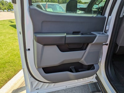 2025 Ford Super Duty F-450 DRW XL