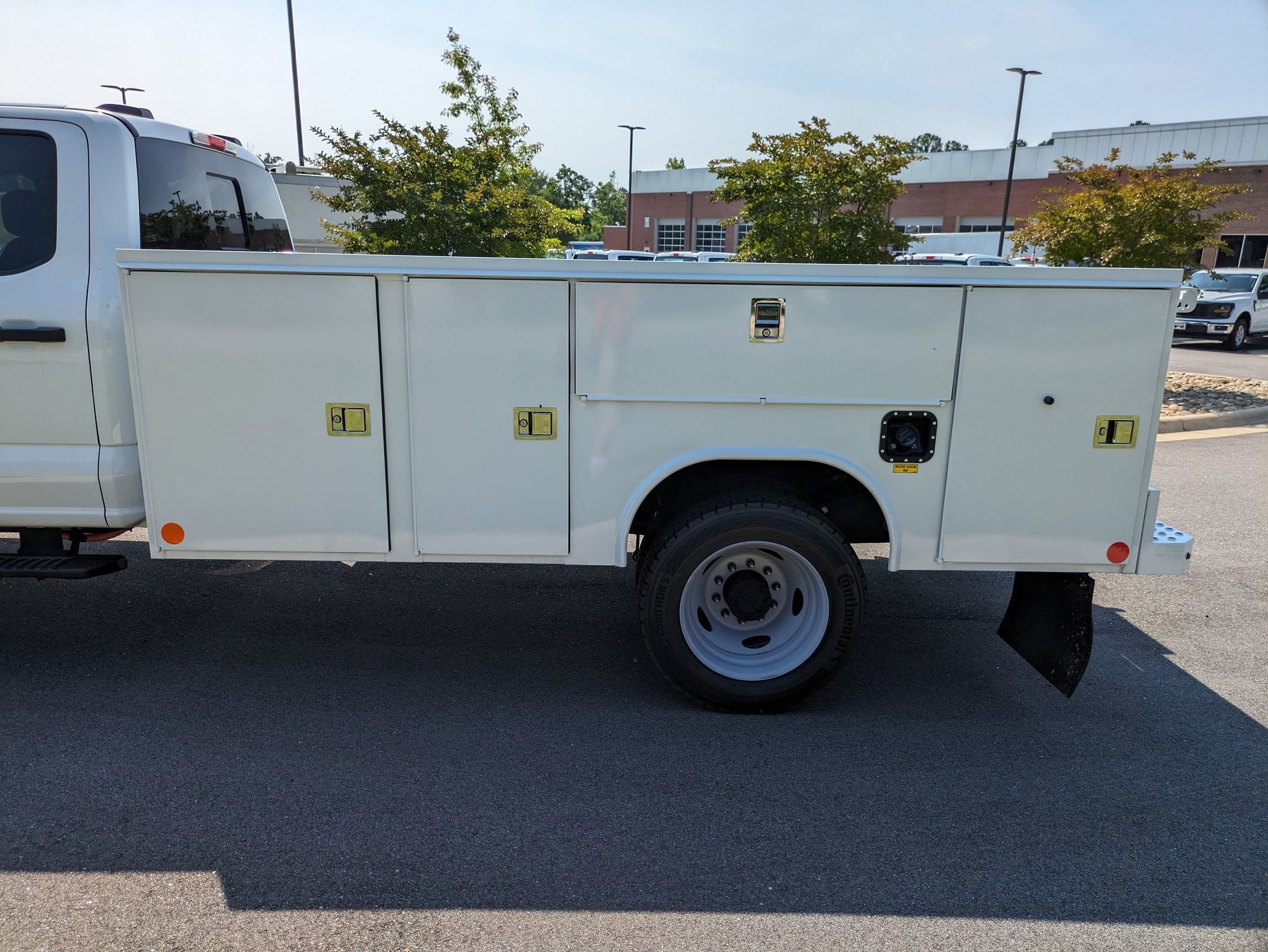 2025 Ford Super Duty F-450 DRW XL