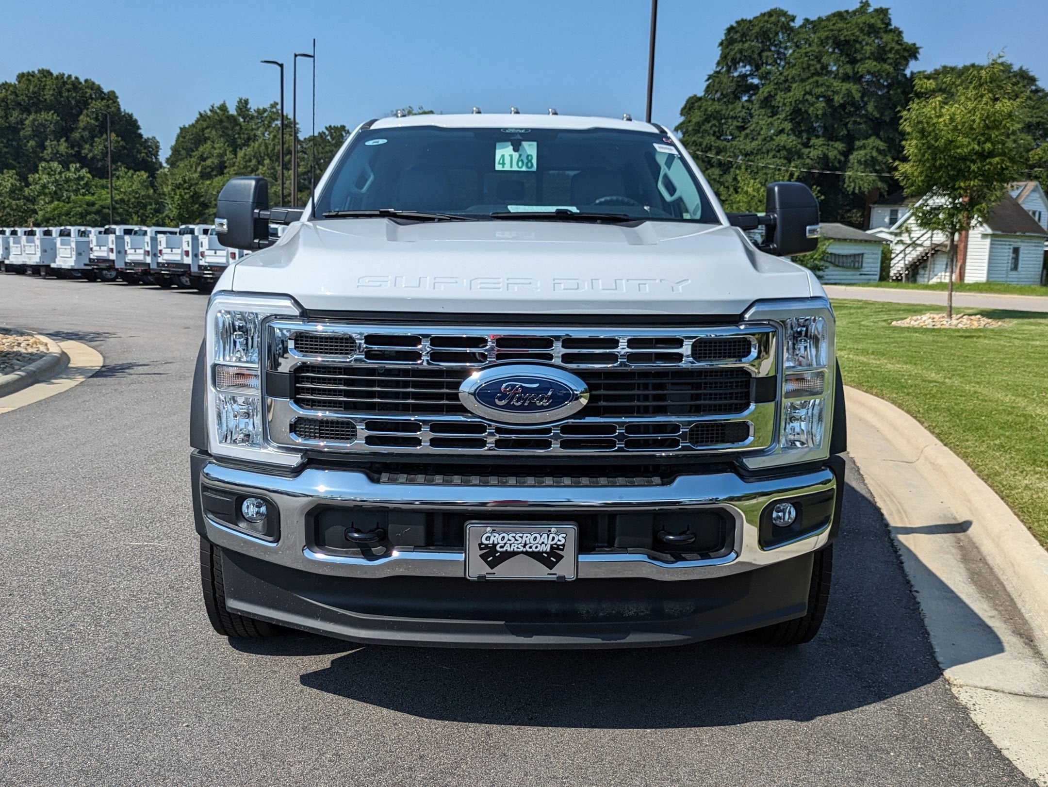 2025 Ford Super Duty F-450 DRW XL