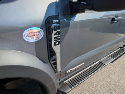 2026 Ford Super Duty F-450 DRW XLT
