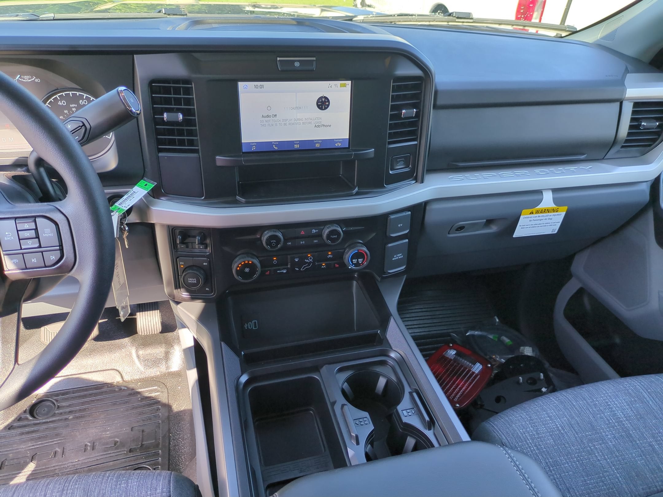 2026 Ford Super Duty F-450 DRW XLT