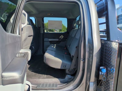 2026 Ford Super Duty F-450 DRW XLT