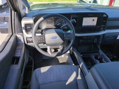 2026 Ford Super Duty F-450 DRW XLT