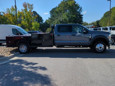 2026 Ford Super Duty F-450 DRW XLT