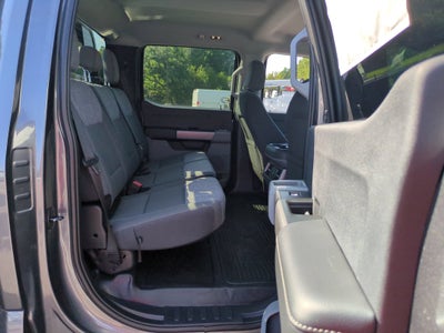 2026 Ford Super Duty F-450 DRW XLT
