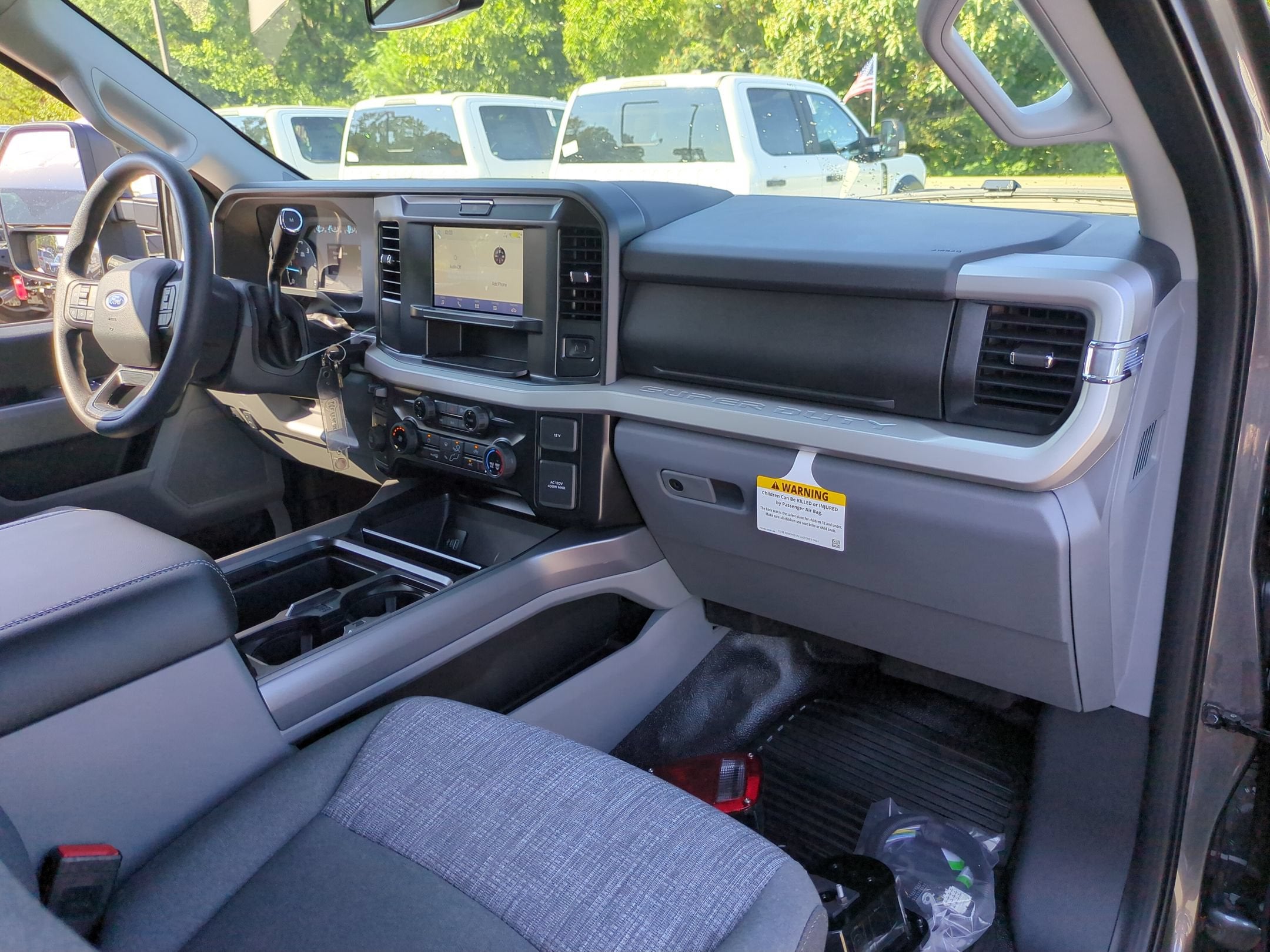 2026 Ford Super Duty F-450 DRW XLT