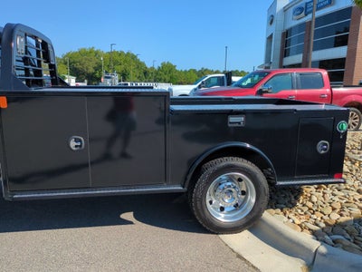 2026 Ford Super Duty F-450 DRW XLT