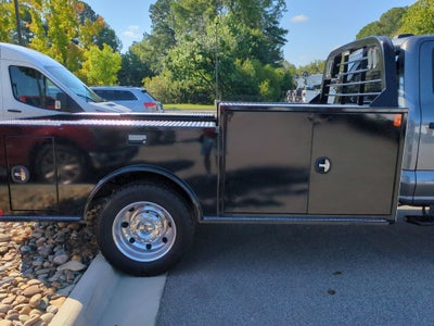 2026 Ford Super Duty F-450 DRW XLT