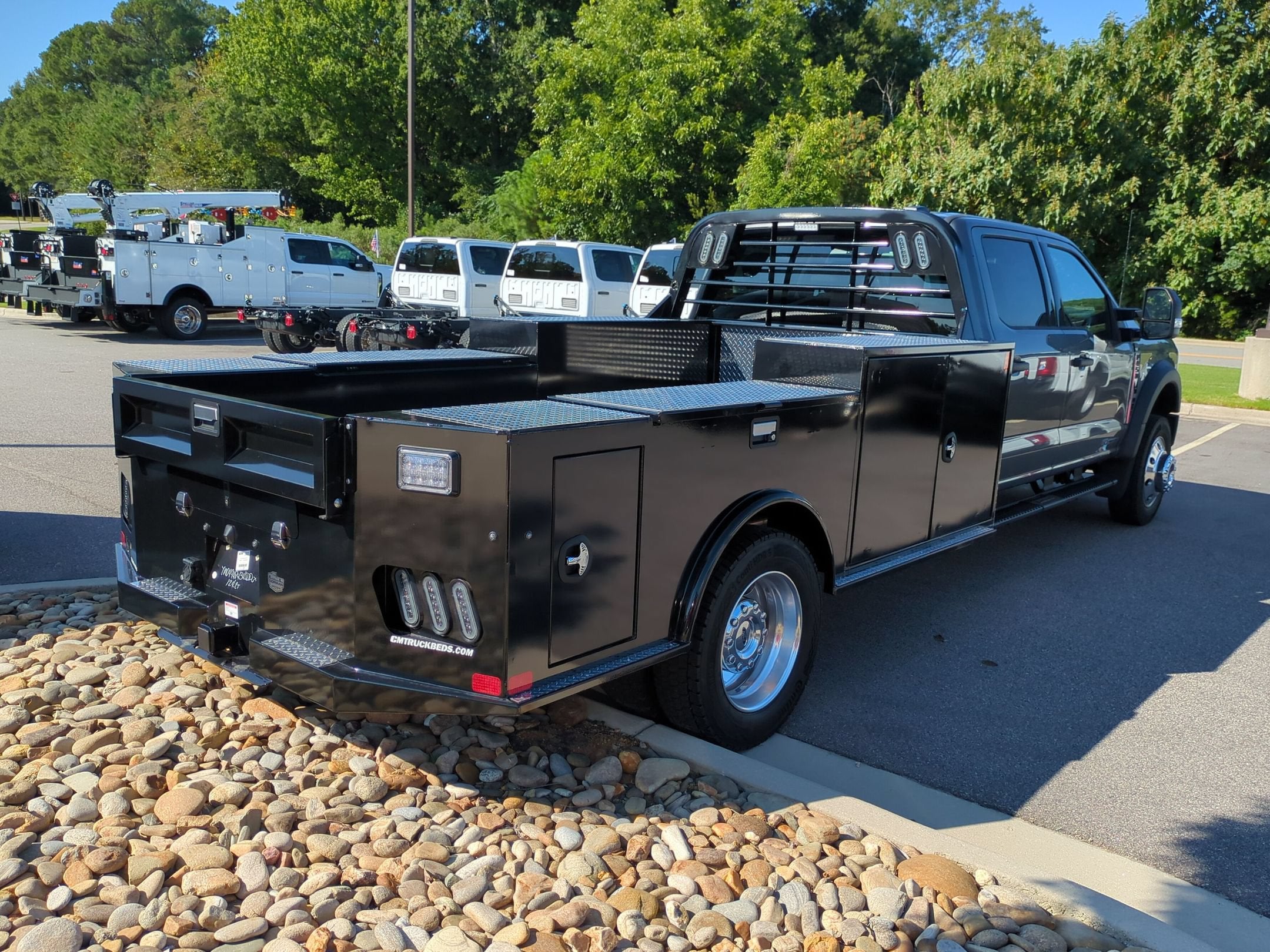 2026 Ford Super Duty F-450 DRW XLT