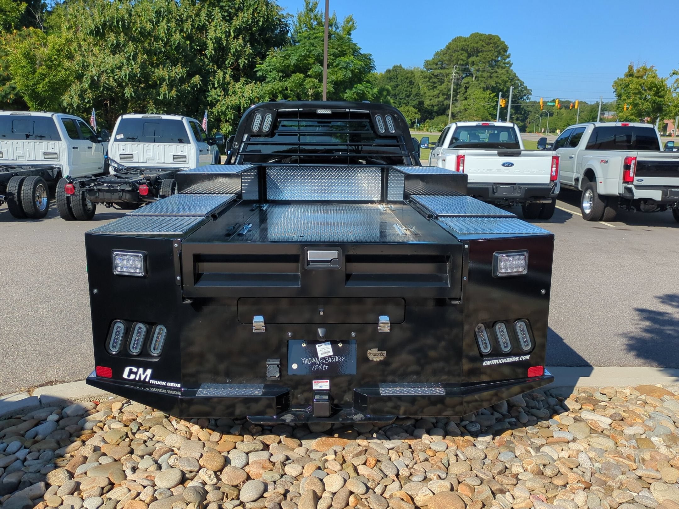 2026 Ford Super Duty F-450 DRW XLT