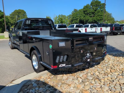 2026 Ford Super Duty F-450 DRW XLT