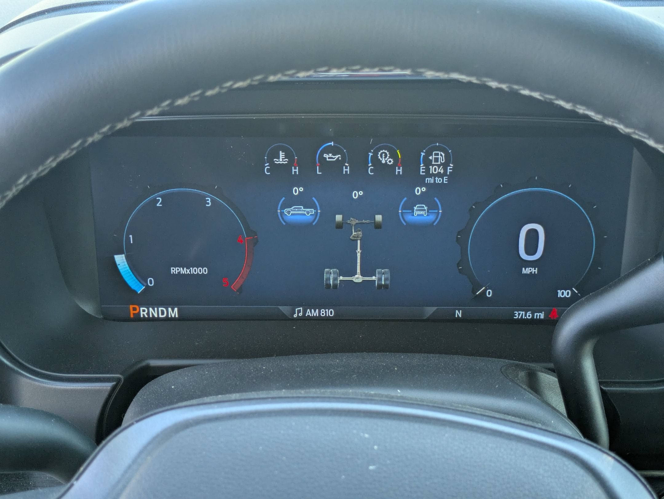 2026 Ford Super Duty F-450 DRW LARIAT