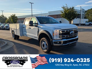 2026 Ford Super Duty F-550 DRW XL
