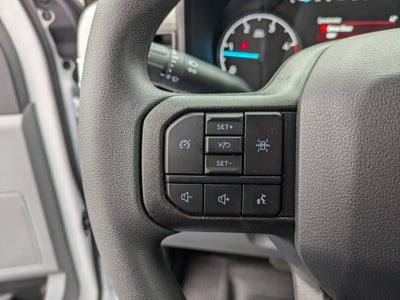 2026 Ford Super Duty F-550 DRW XL