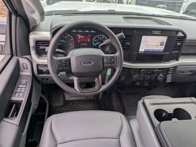 2026 Ford Super Duty F-550 DRW XL