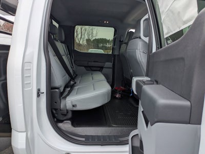 2026 Ford Super Duty F-550 DRW XL