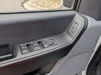 2025 Ford Super Duty F-550 DRW XL